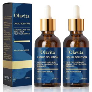 Olavita Serum, Firms Skin and Reduces Wrinkles